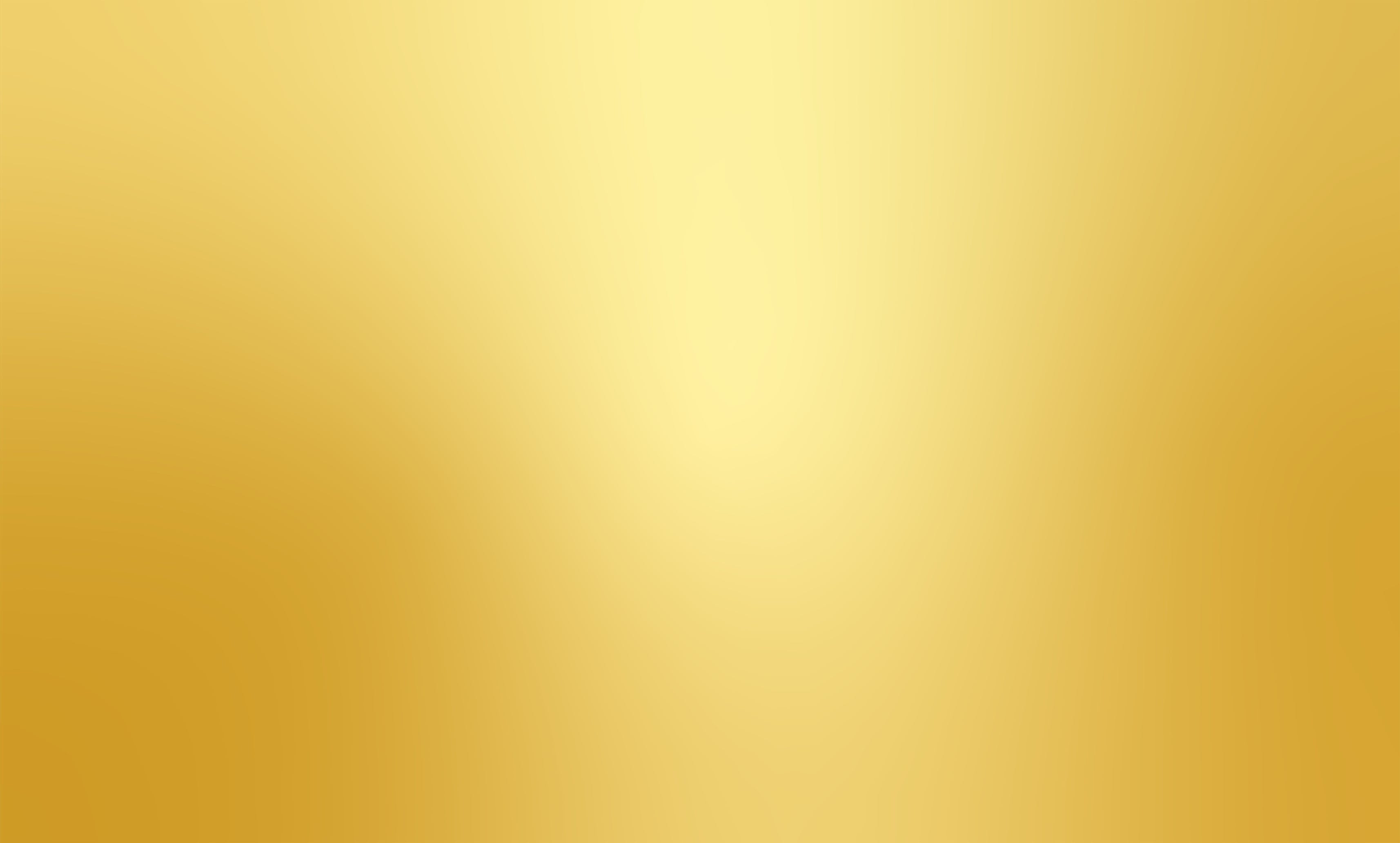 Gold Gradient Blurred Background with Soft Glowing Backdrop, Bac